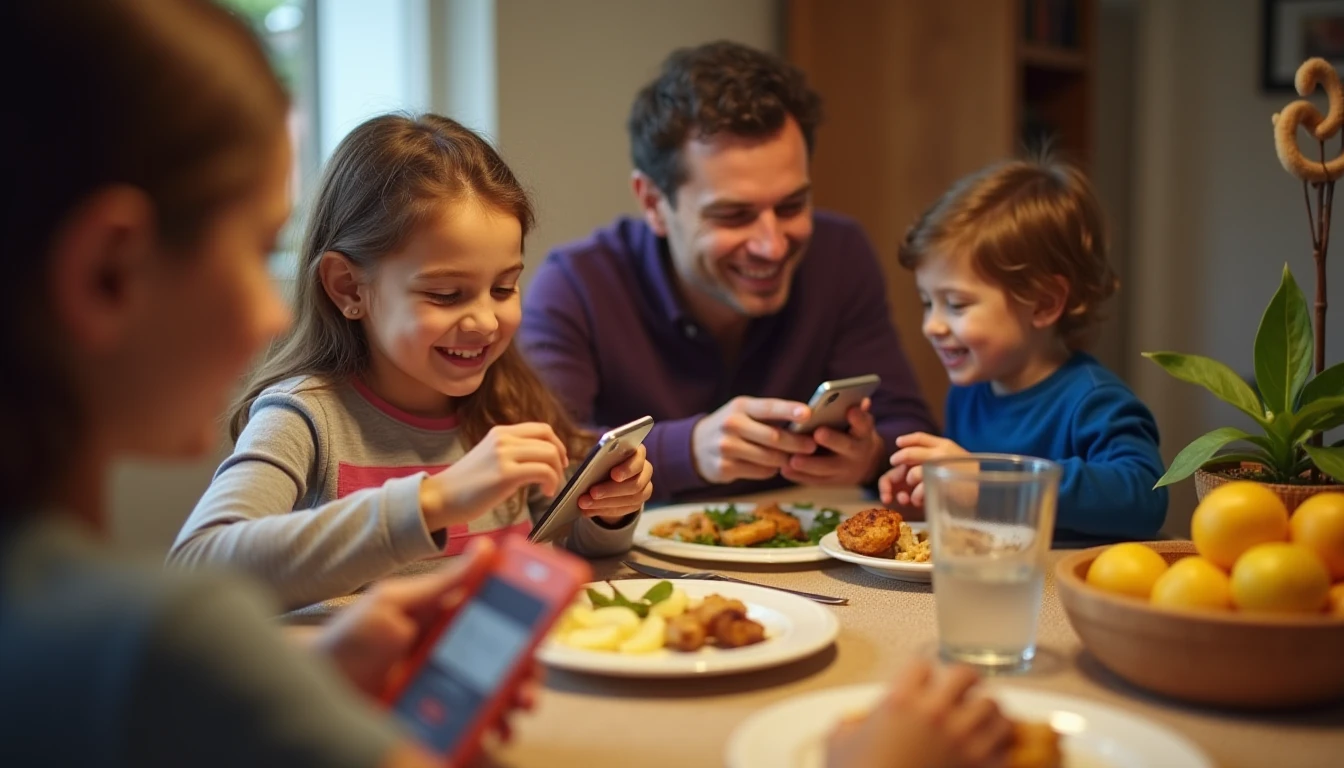 Parental Controls and Trust Building
