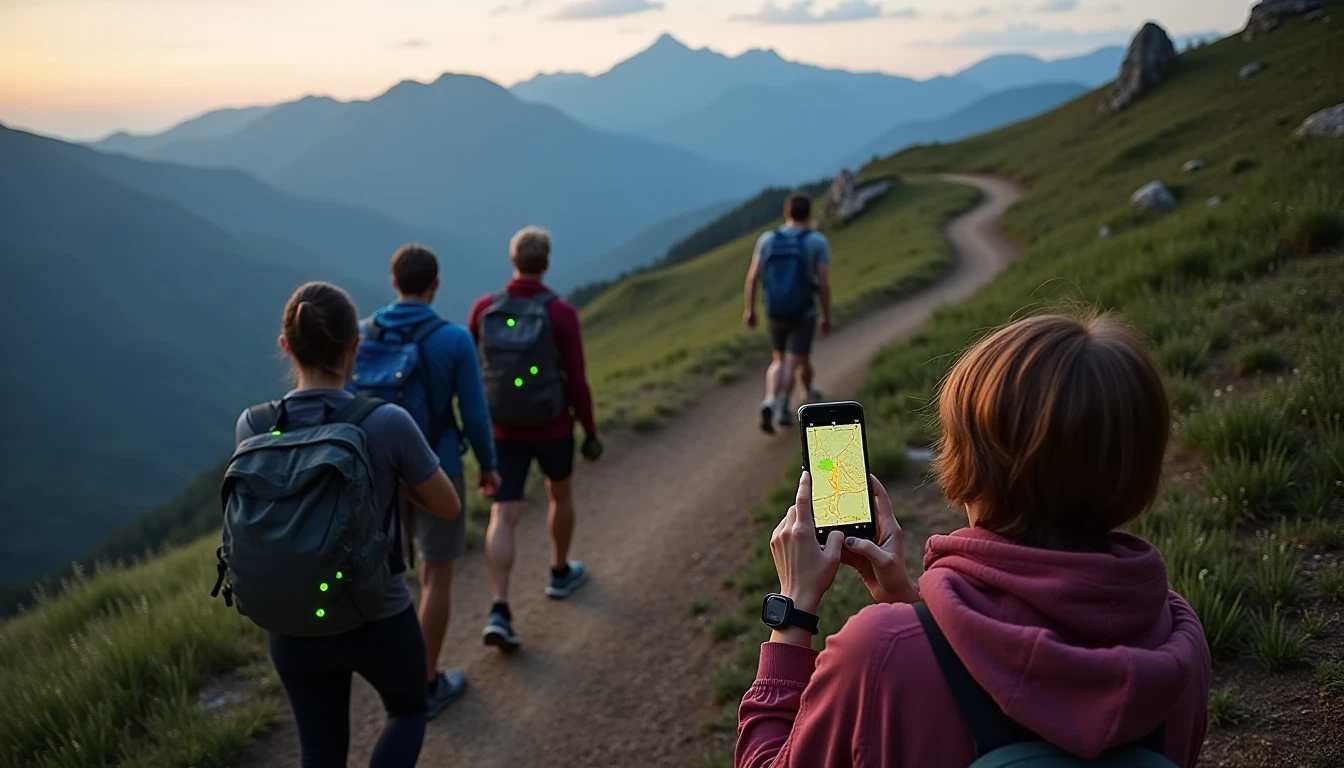 Cross-Platform Location Sharing for Families